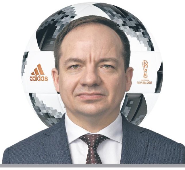 Piotr skubel, wiceprezes amiki Finał Brazylia – Niemcy wygra drużyna z Ameryki Południowej, a Neymar