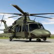 Wizualizacja śmigłowca wielozadaniowego AW139W z PZL-Świdnik dla Sił Zbrojnych.