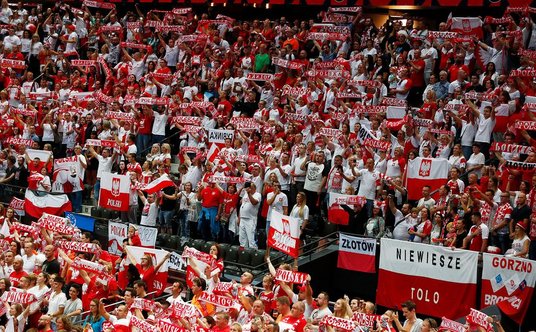 Polscy kibice znów mieli powody do radości