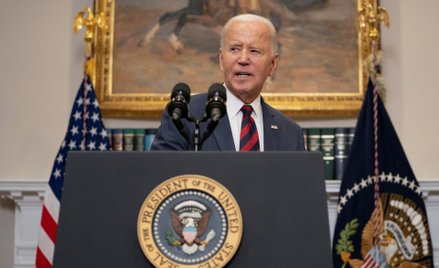 Prezydent Joe Biden