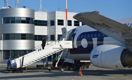 LOT poleci ze Szczecina i Olsztyna nad Adriatyk