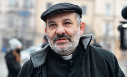 Ks. Tadeusz Isakowicz-Zaleski w archidiecezji jest raczej izolowany, wielu kapłanów nie chce z nim r