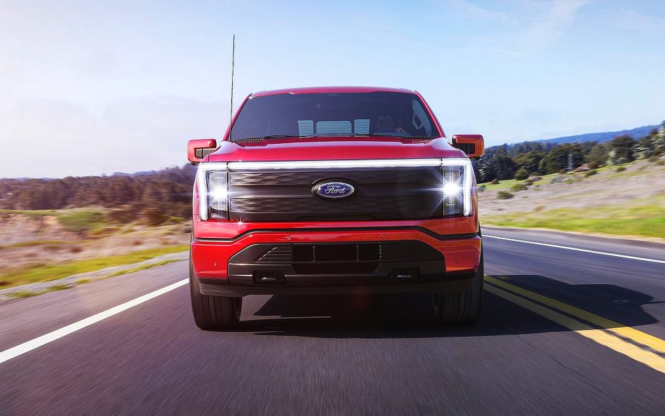 Ford F-150 Lightning: Najważniejszy elektryczny pick-up na świecie