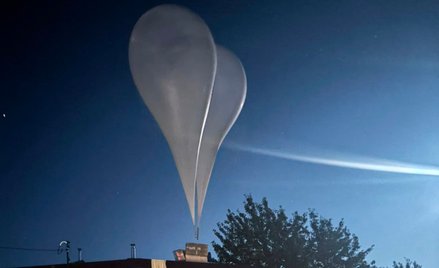 Balony z ładunkiem papierosów wylądowały na budynku w Jaświłach w powiecie monieckim