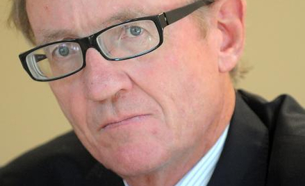 Bertrand Meheut, prezes Canal Plus