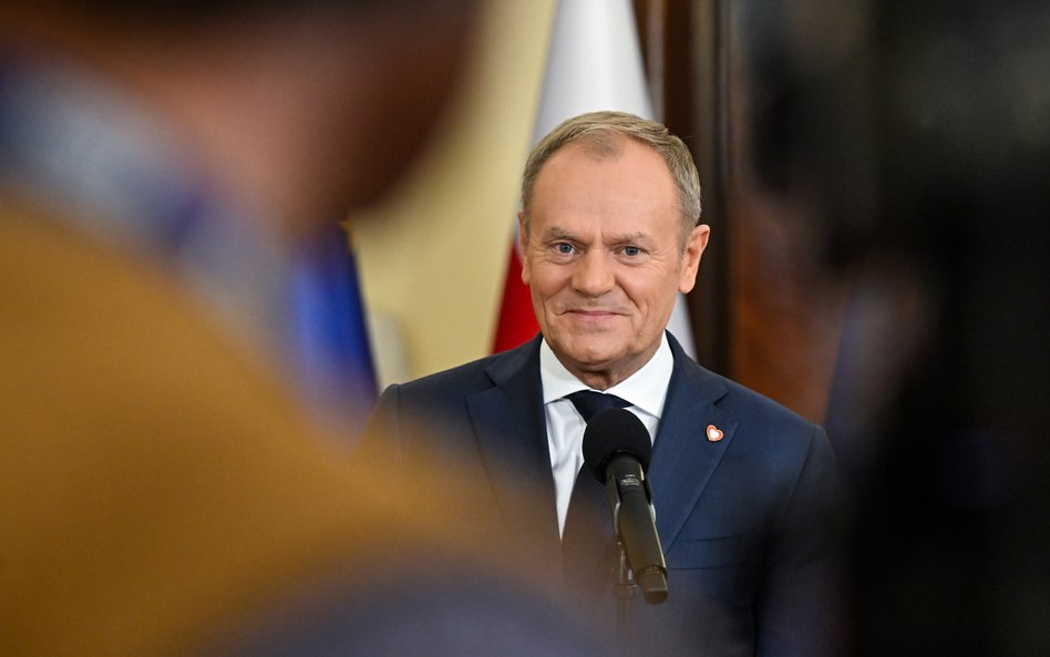 Donald Tusk oraz kluczowi politycy Platformy Obywatelskiej spotkali się w sobotę na posiedzeniu zarz