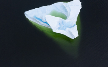 Grenlandia straciła 11 miliardów ton lodu. W jeden dzień