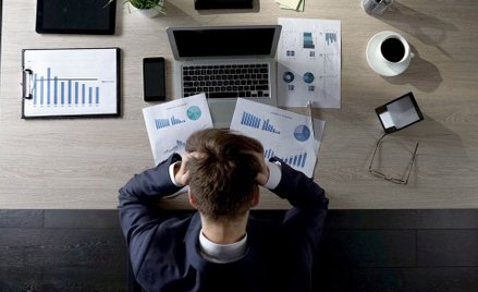 Średni dług bankruta w 2018 roku wynosił ponad 37 tys. zł