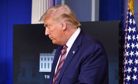 Trump odwoła sekretarza obrony? Spór o flagę Konfederacji