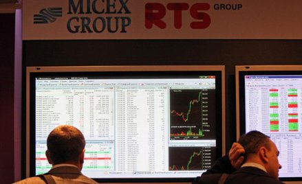 Moskiewska giełda idzie na giełdę