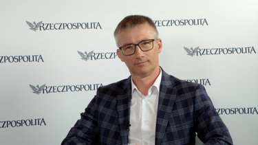 zdjęcie CYBERSEC EXPO & FORUM 2026 - Paweł Jurek, dyrektor działu rozwoju biznesu, DAGMA Bezpieczeńs
