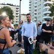 Patryk Jaki leci do Sofii. Porówna polskie i bułgarskie metro