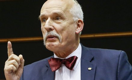 Korwin-Mikke: Obecny system opieki zdrowotnej to komunizm