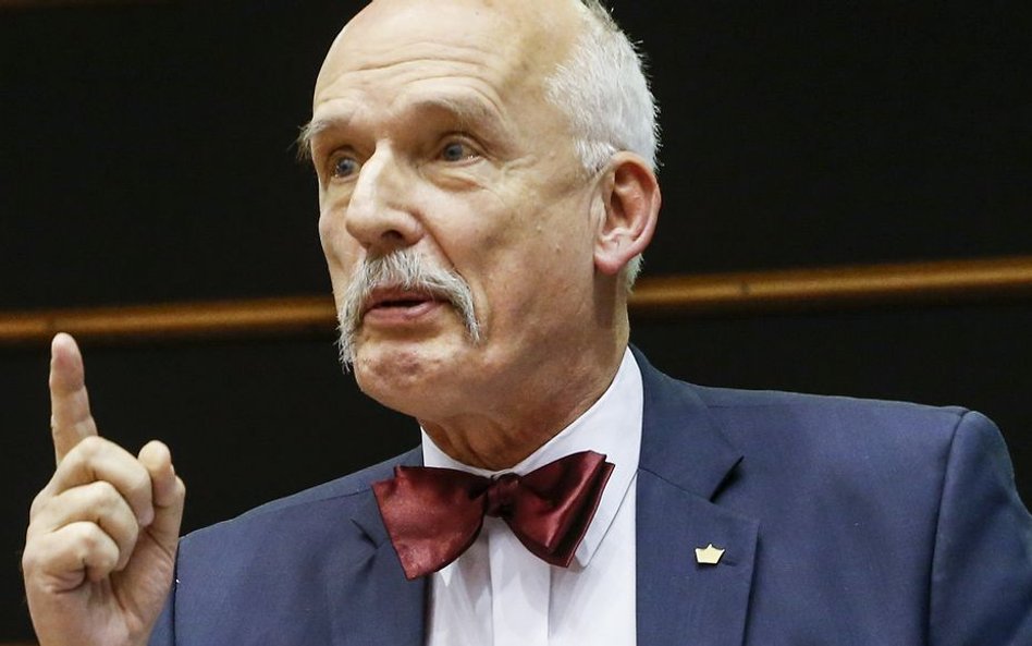 Korwin-Mikke: Stwórzmy dwa ZUS-y – dla mężczyzn i kobiet