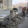 Teheran po izraelskich atakach