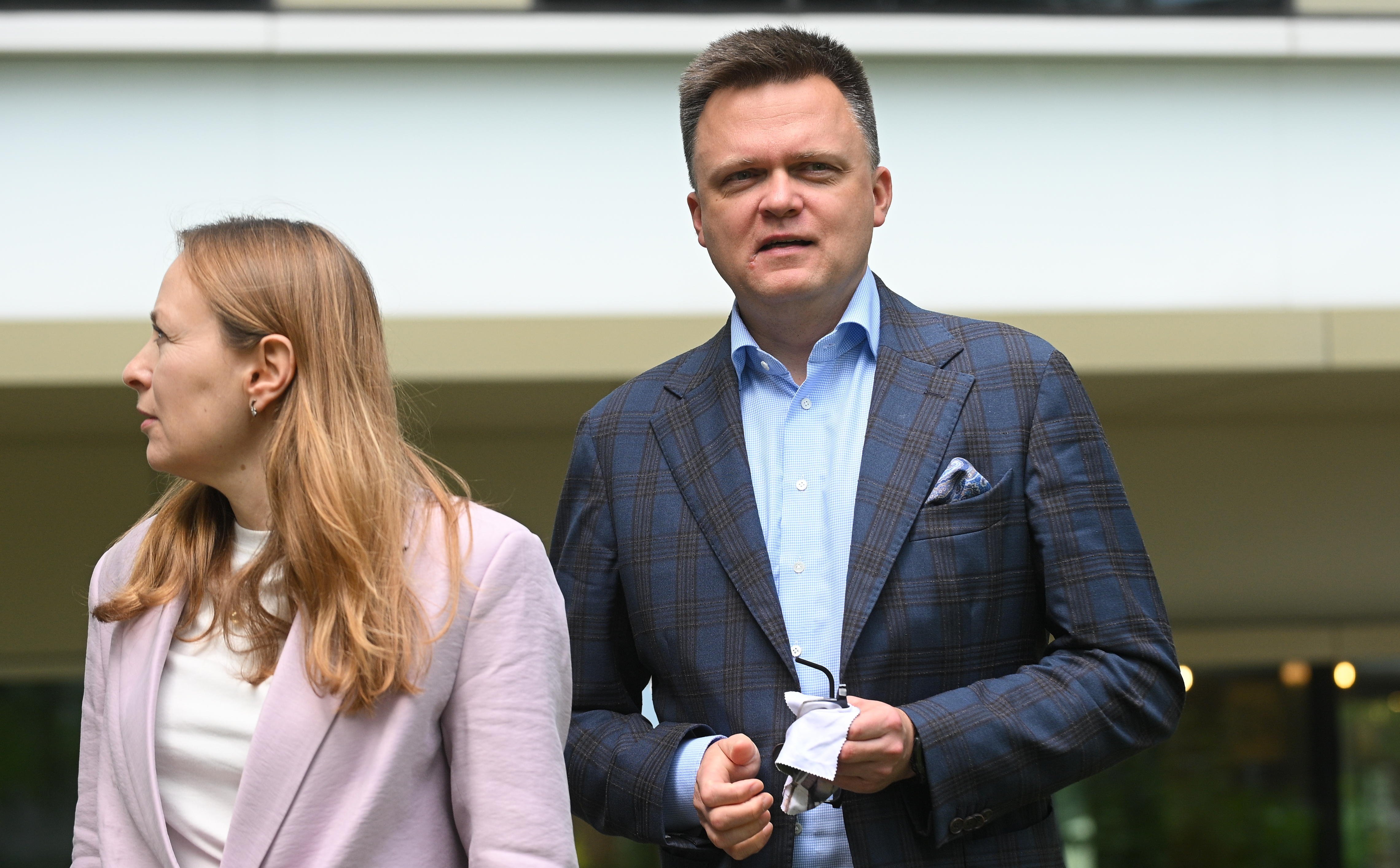 Co dalej z Polską 2050? Sondaż pokazuje przewidywania wyborców