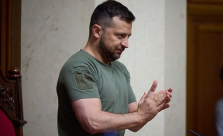 Wołodymyr Zełenski