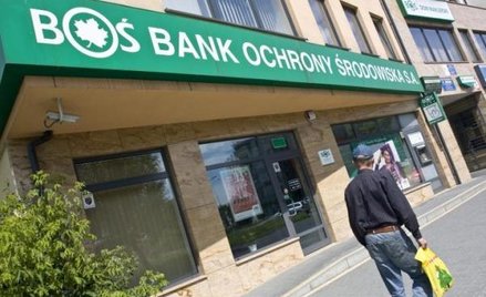 Nowe kredyty inwestycyjne w BOŚ