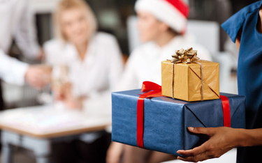 Nie każdy świąteczny prezent można sfinansować ze środków socjalnych