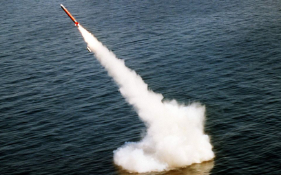 Rosja testuje naddźwiękową rakietę Cyrkon