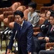 Premier Japonii Shinzo Abe