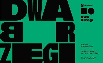 Kaurismäki, Vermeer, Hopper. Grażyna Torbicka zaprasza na festiwal Dwa Brzegi