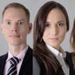 Jarosław Grzesiak, Aleksander Janiszewski, Paulina Kimla-Kaczorowska, Martyna Komorniczak
