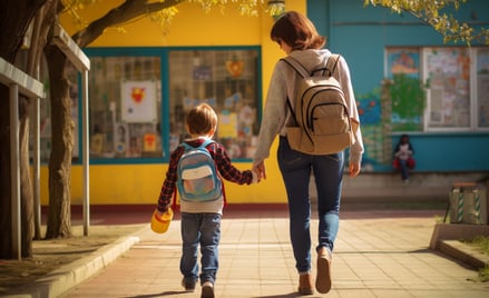 PIT 2023: ulga na dziecko tylko dla tego rodzica, który się nim zajmuje