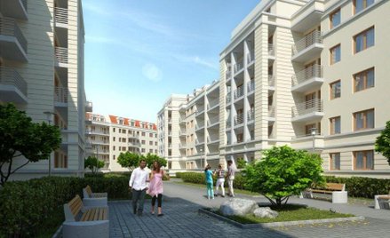 Osiedle Unideverlopment w Poznaniu