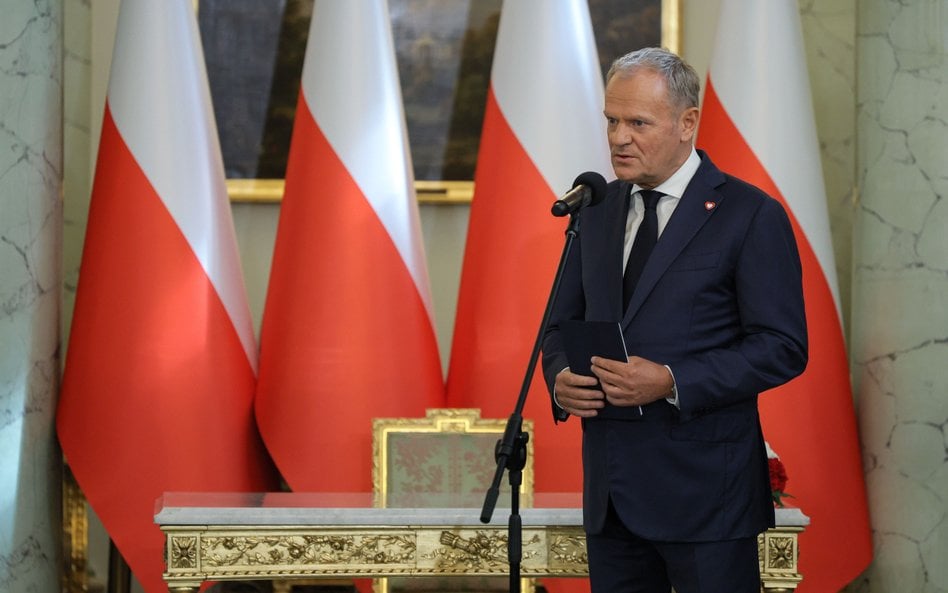 Donald Tusk