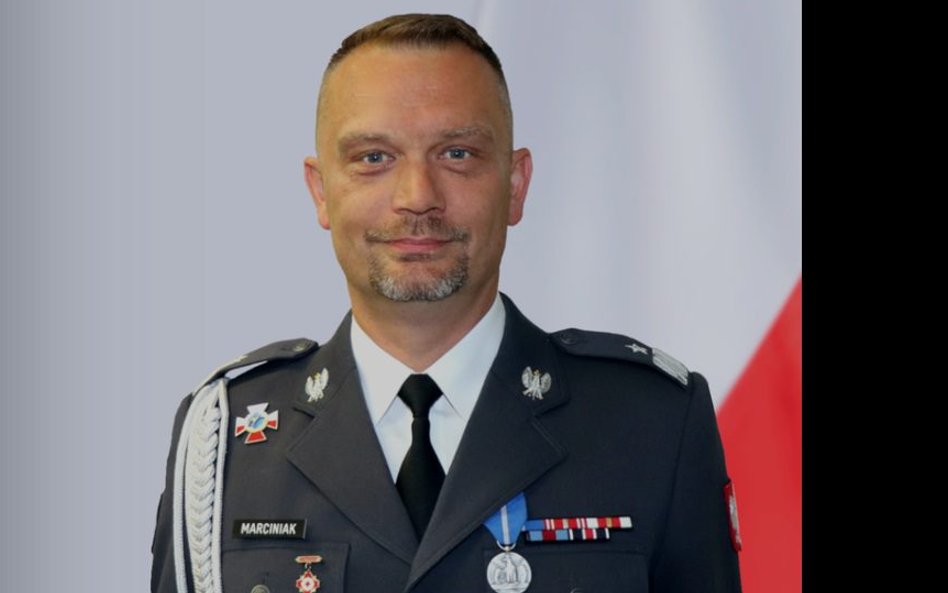 gen. bryg. Michał Marciniak