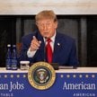 Prezydent USA Donald Trump