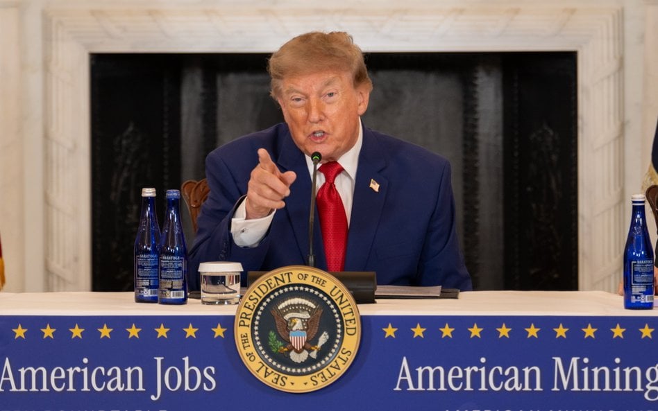 Najwyższy rangą generał USA ostrzega Trumpa. Szuka wyjścia z wojny z Iranem