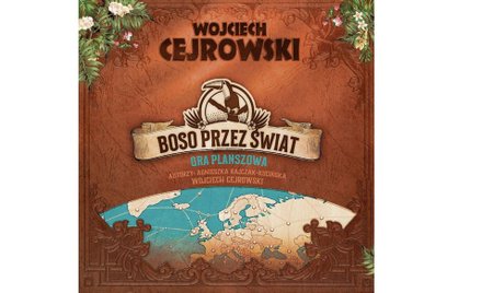 Boso przez planszę