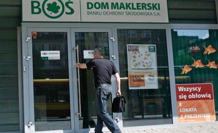 Faworyci DM BOŚ do marcowego portfela