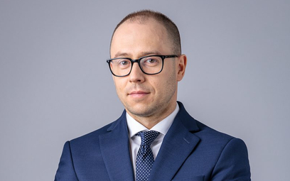 Wojciech Juroszek, dyrektor inwestycyjny, Citi Handlowy