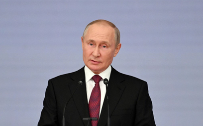Wystąpienie Władimira Putina. Prezydent Rosji ogłasza częściową mobilizację