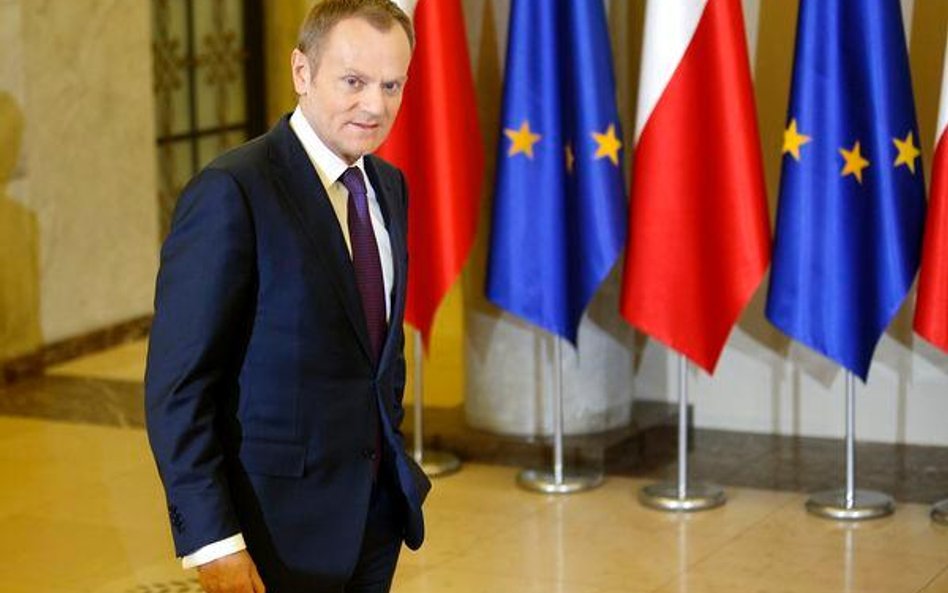 Donald Tusk