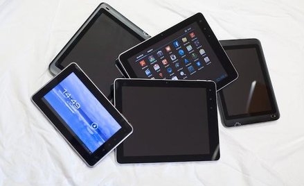 Głosowanie tabletem jednak nie dla posła