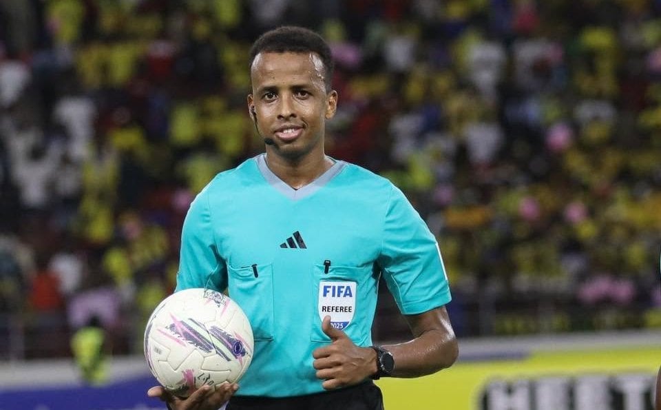 Mundial bez sędziego z Somalii. Nie został wpuszczony przez USA