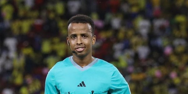Mundial bez sędziego z Somalii. Nie został wpuszcz