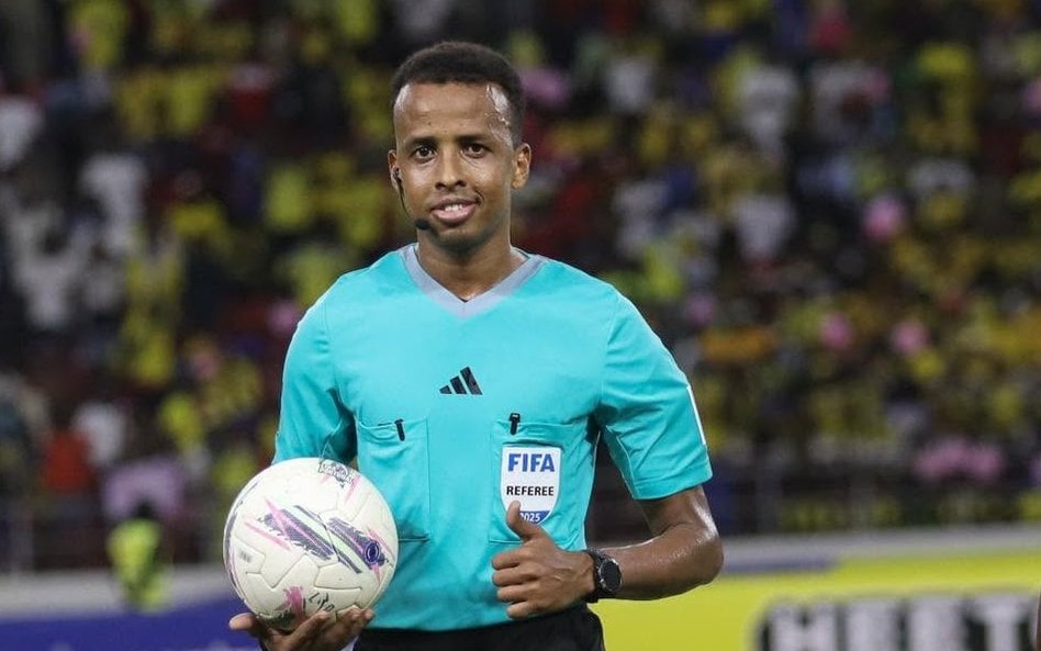 Mundial bez sędziego z Somalii. Nie został wpuszczony przez USA