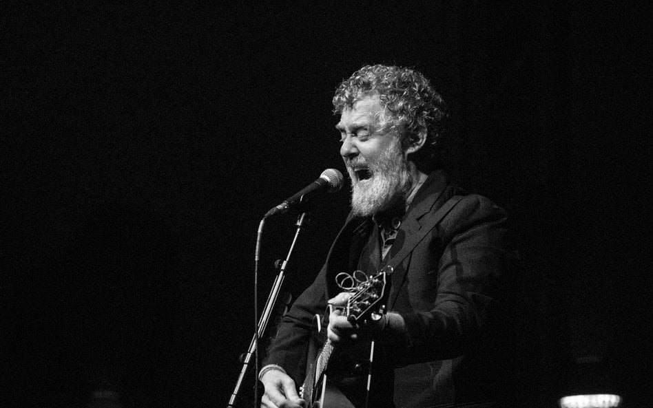 Glen Hansard nie żyje