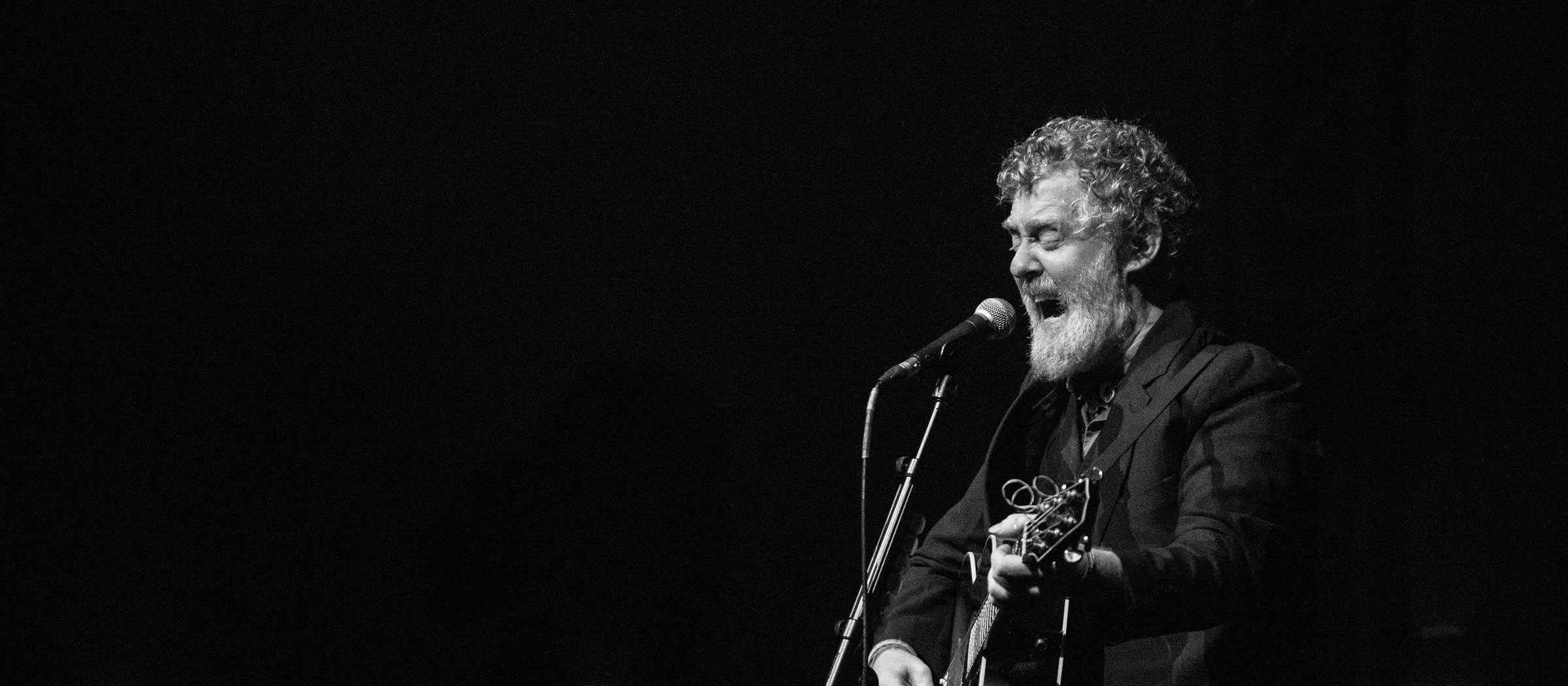 Glen Hansard nie żyje. Laureat Oscara zginął w wypadku motocyklowym