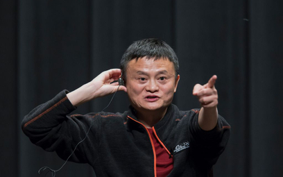 Szef Alibaby: praca po 12 godzin dziennie to błogosławieństwo