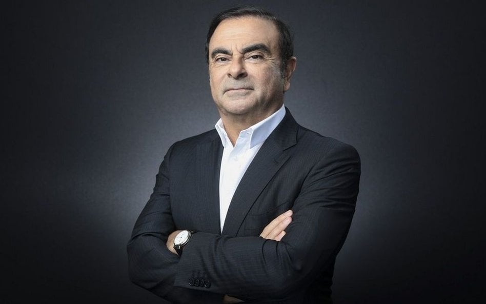 Carlos Ghosn