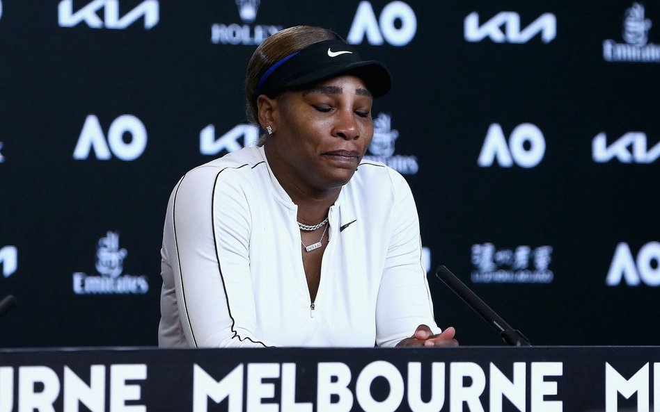 Australian Open: Serena Williams pokonana