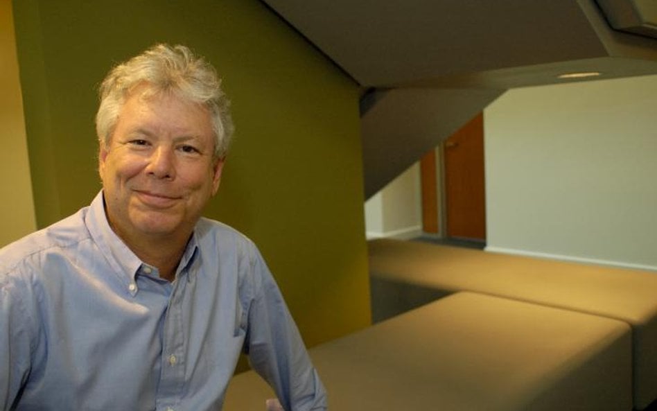 Richard H. Thaler: Ekonomia z ludźmi w roli głównej