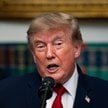 Prezydent USA Donald Trump