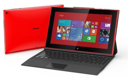 Pierwszy tablet Nokii można wyposażyć w klawiaturę z trackpadem